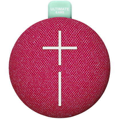 Ultimate Ears MINIROLL Portable Bluetooth Speaker - Pink (AU Stock)