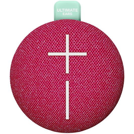 Ultimate Ears MINIROLL Portable Bluetooth Speaker - Pink (AU Stock)