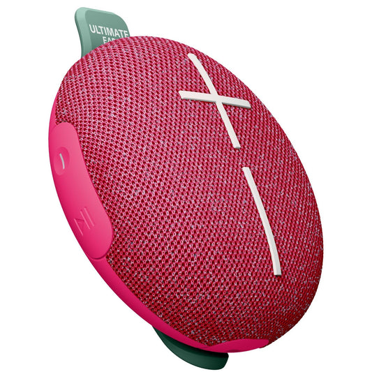 Ultimate Ears MINIROLL Portable Bluetooth Speaker - Pink (AU Stock)
