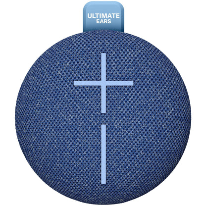 Ultimate Ears MINIROLL Portable Bluetooth Speaker - Blue (Australia stock)