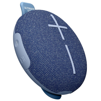 Ultimate Ears MINIROLL Portable Bluetooth Speaker - Blue (Australia stock)