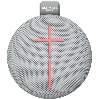 Ultimate Ears MINIROLL Portable Bluetooth Speaker - Grey (Australia stock)