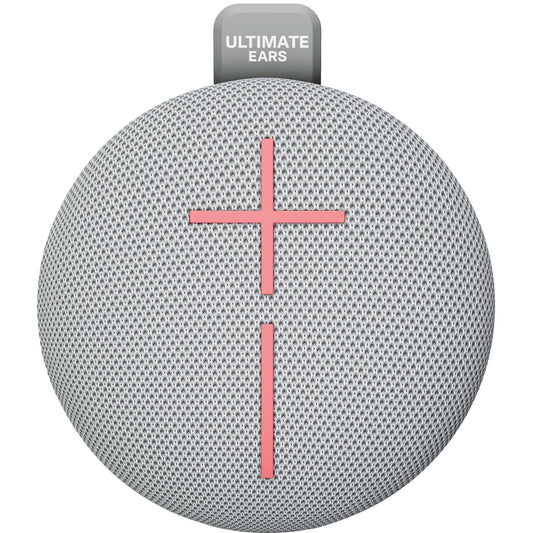 Ultimate Ears MINIROLL Portable Bluetooth Speaker - Grey (Australia Stock)