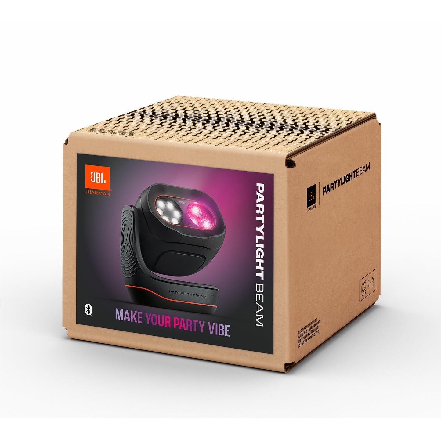 JBL PartyLight Beam Bluetooth Projection Light (Australia stock)