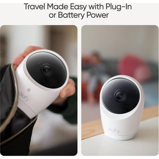 EUFY E20 4K BABY MONITOR