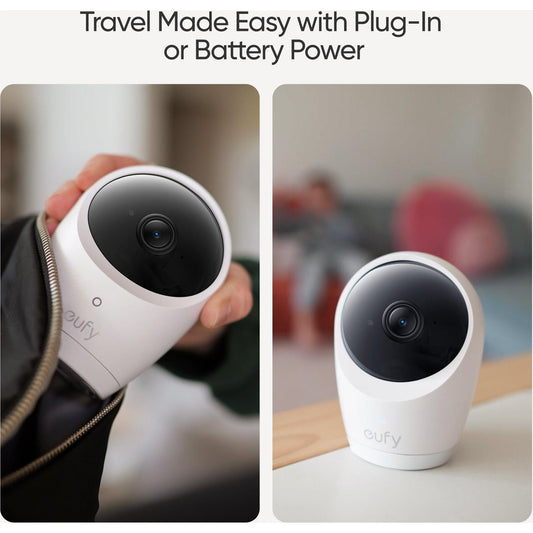 EUFY E21 4K BABY MONITOR