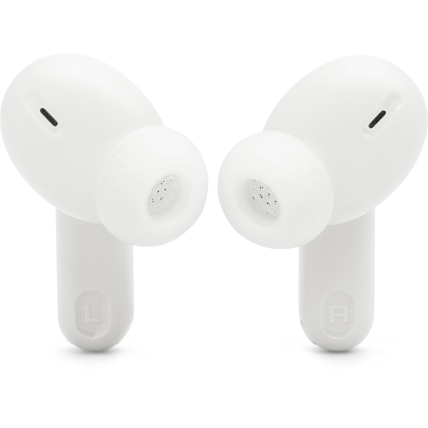 JBL Tune Beam 2 True Wireless Noise Cancelling Earbuds - White (Australia stock)