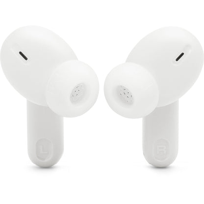 JBL Tune Beam 2 True Wireless Noise Cancelling Earbuds - White (Australia stock)