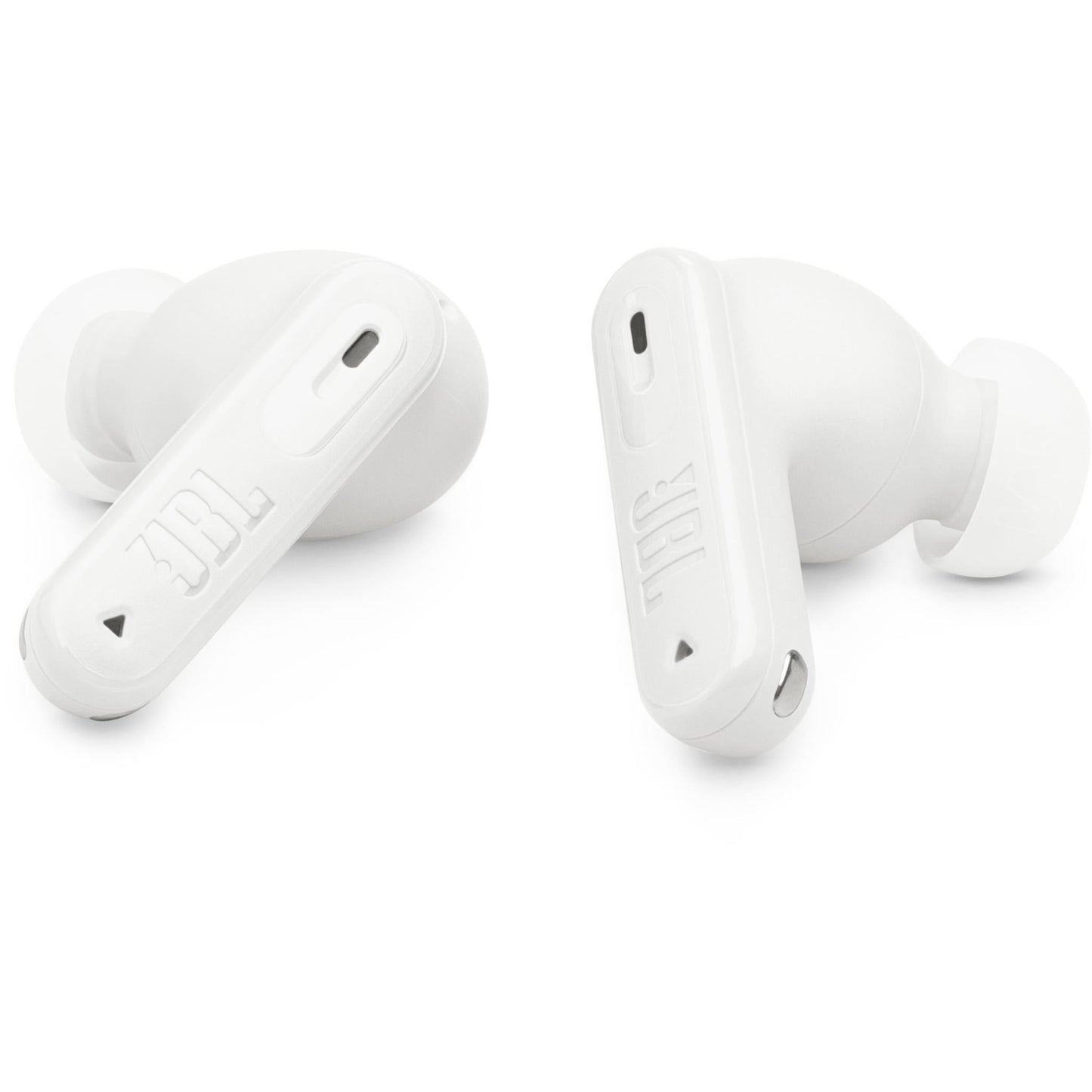 JBL Tune Beam 2 True Wireless Noise Cancelling Earbuds - White (Australia stock)