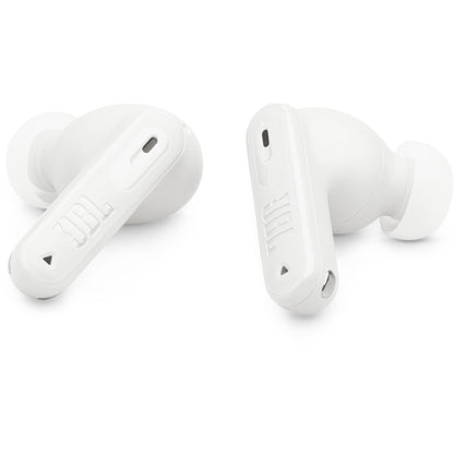 JBL Tune Beam 2 True Wireless Noise Cancelling Earbuds - White (Australia stock)