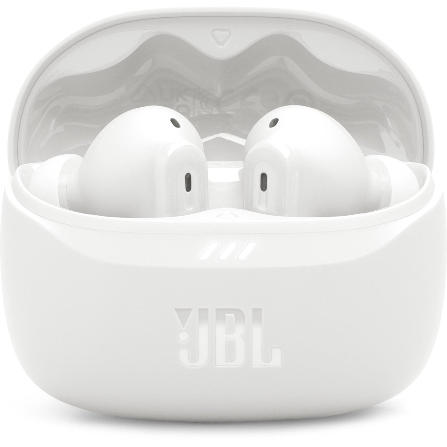 JBL Tune Beam 2 True Wireless Noise Cancelling Earbuds - White (Australia stock)