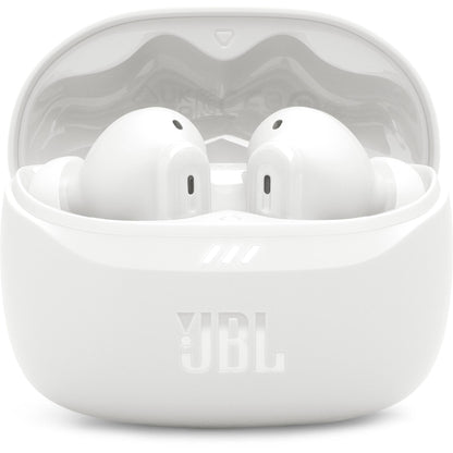 JBL Tune Beam 2 True Wireless Noise Cancelling Earbuds - White (Australia stock)