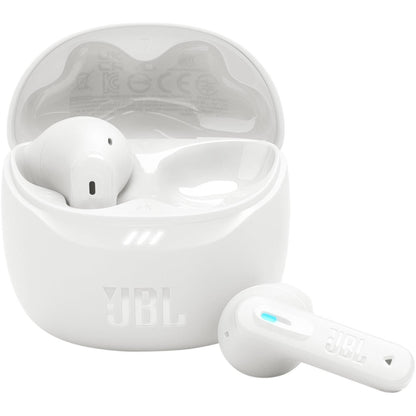 JBL Tune Flex 2 True Wireless Noise Cancelling Earbuds - White (Australia stock)