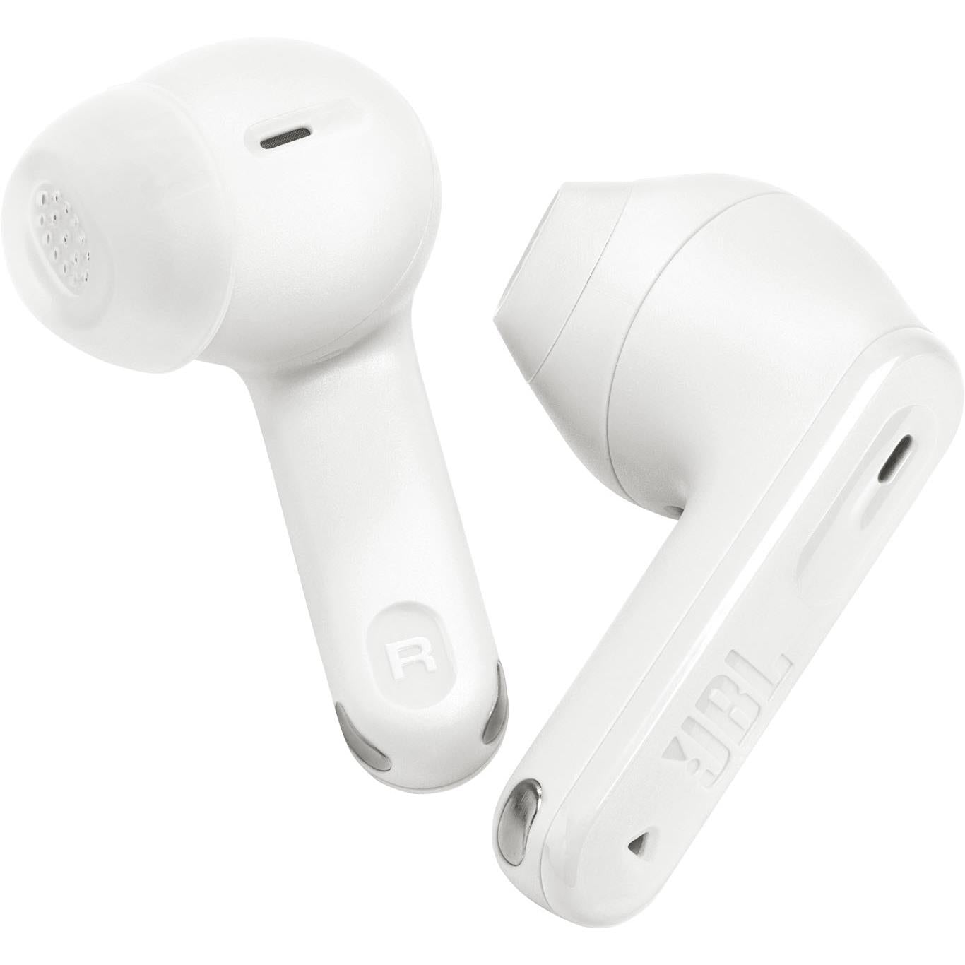 JBL Tune Flex 2 True Wireless Noise Cancelling Earbuds - White (Australia stock)