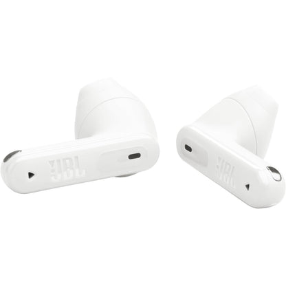 JBL Tune Flex 2 True Wireless Noise Cancelling Earbuds - White (Australia stock)