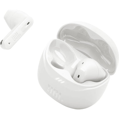 JBL Tune Flex 2 True Wireless Noise Cancelling Earbuds - White (Australia stock)