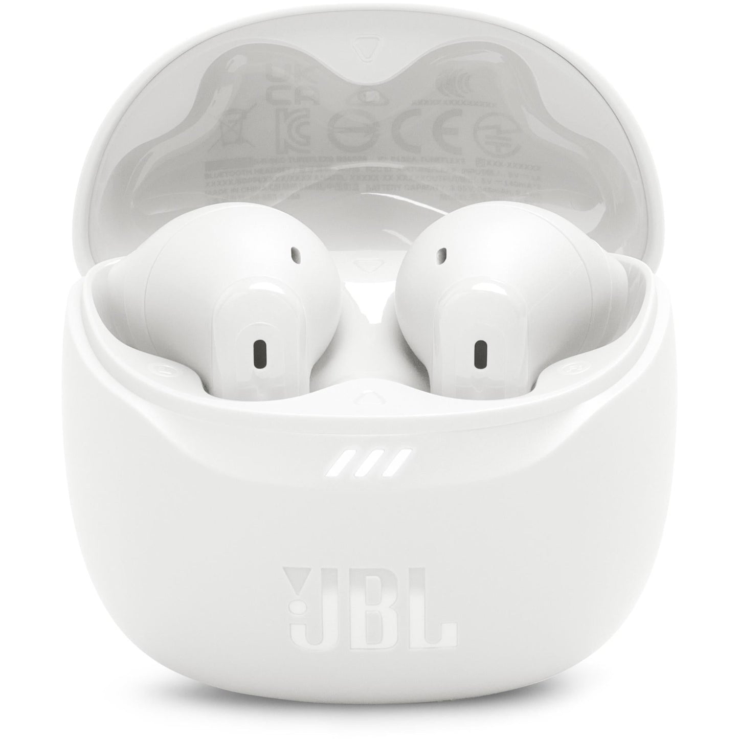 JBL Tune Flex 2 True Wireless Noise Cancelling Earbuds - White (Australia stock)