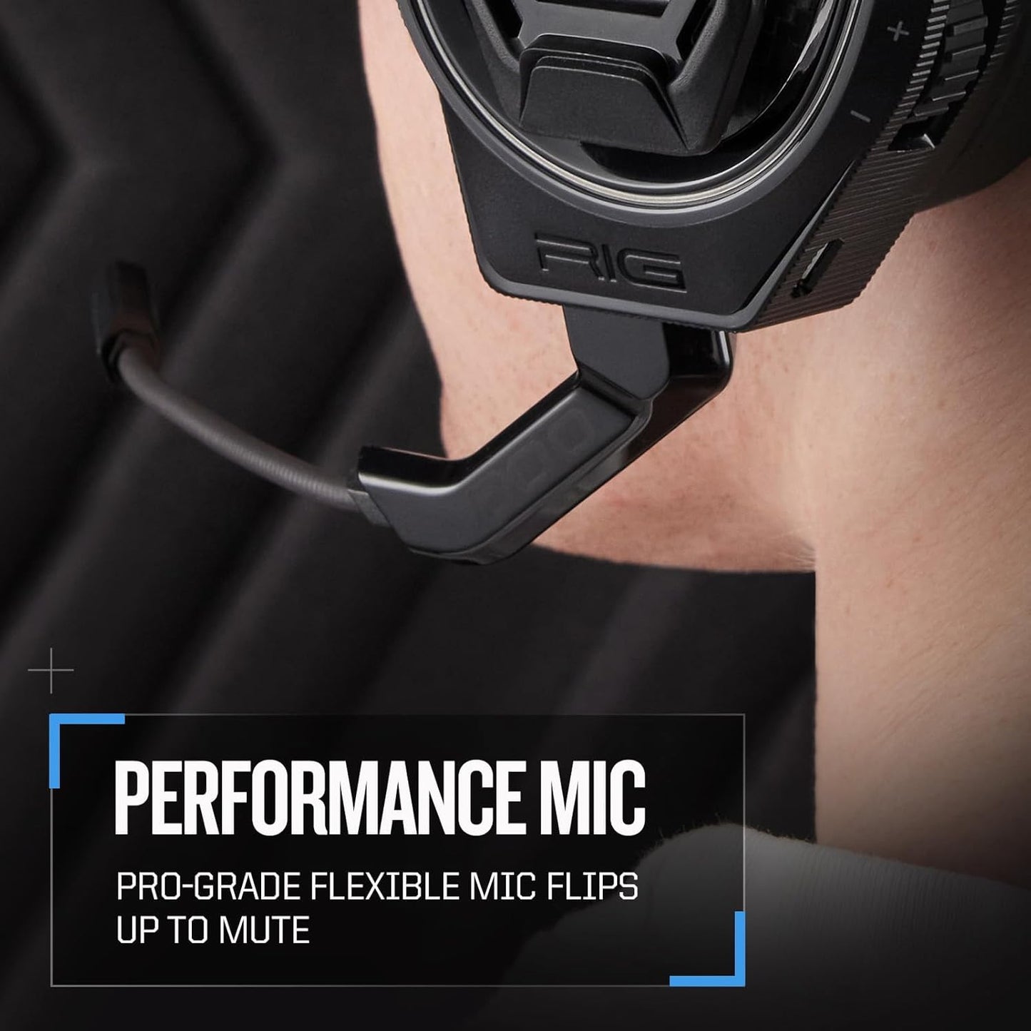 Rig 800 Pro HS Wireless Headset & Multi-Function Base Station for PlayStation 5 / PlayStation 4 & PCs - 24 hours of battery in a single charge