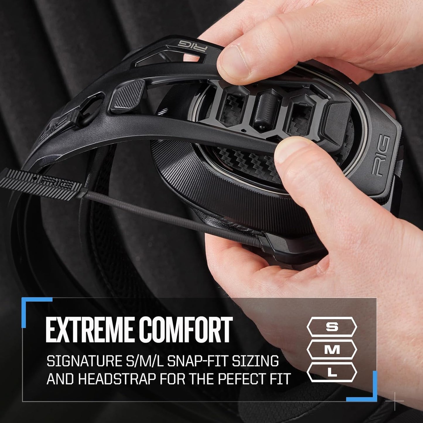 RIG 800 PRO HX Wireless Headset & Multi-Function Base Station Officially Licensed for Xbox Series X|S, Xbox One, Windows 10/11 PCs