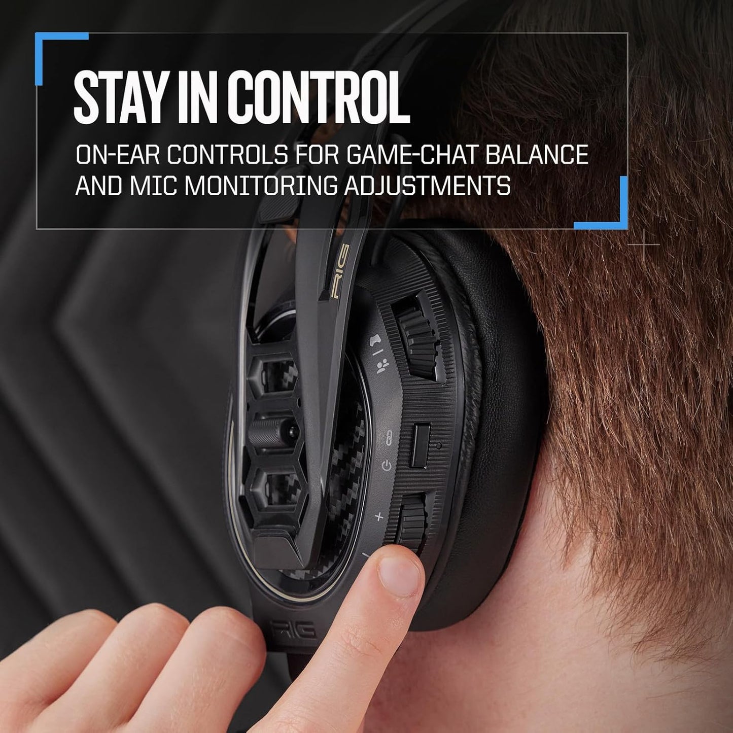 RIG 800 PRO HX Wireless Headset & Multi-Function Base Station Officially Licensed for Xbox Series X|S, Xbox One, Windows 10/11 PCs