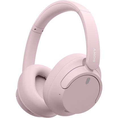 Sony WH-CH720 Wireless Noise Cancelling Over-Ear Headphones - Pink [Australia Stock]