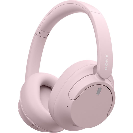 Sony WH-CH720 Wireless Noise Cancelling Over-Ear Headphones - Pink (AU Stock)