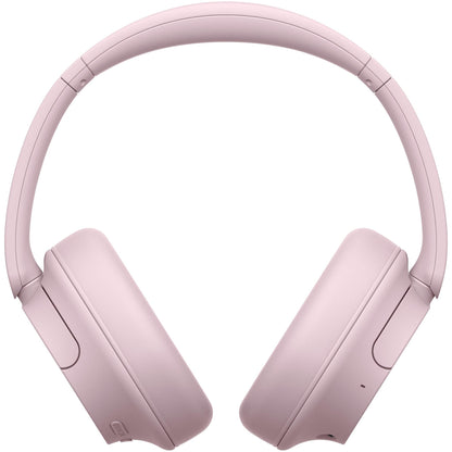 Sony WH-CH720 Wireless Noise Cancelling Over-Ear Headphones - Pink [Australia Stock]