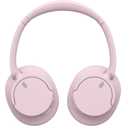 Sony WH-CH720 Wireless Noise Cancelling Over-Ear Headphones - Pink [Australia Stock]
