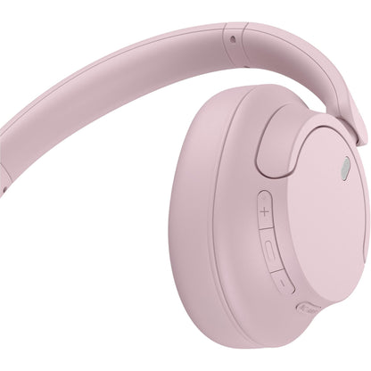 Sony WH-CH720 Wireless Noise Cancelling Over-Ear Headphones - Pink [Australia Stock]