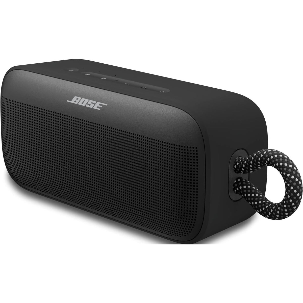 Bose SoundLink Plus Portable Speaker - Black (AU Stock)