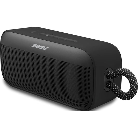 Bose SoundLink Plus Portable Speaker - Black (AU Stock)