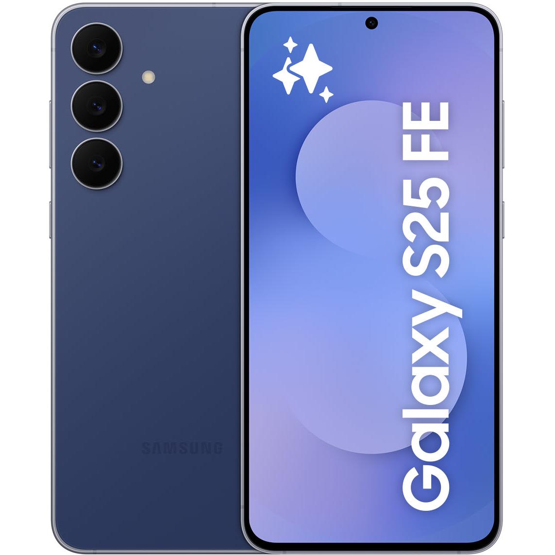 HANDSET - Samsung Galaxy S25 FE 5G 128GB - Navy ( AU Stock )