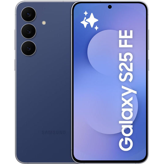 HANDSET - Samsung Galaxy S25 FE 5G 128GB - Navy ( AU Stock )