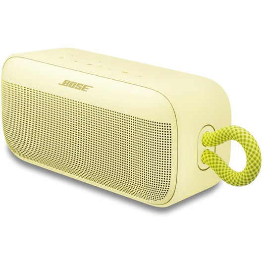 Bose SoundLink Plus Portable Speaker -  Citrus Yellow (AU Stock)