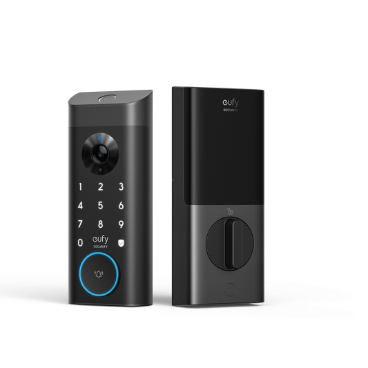 EUFY SECURITY E330 VIDEO SMART LOCK