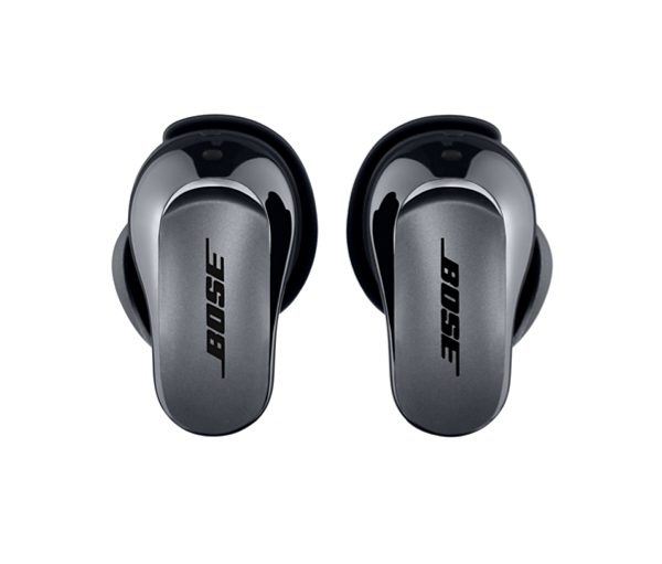 BOSE QUIETCOMFORT Ultra Noise Cancelling Earbuds - Black