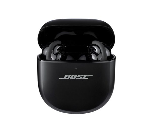 BOSE QUIETCOMFORT Ultra Noise Cancelling Earbuds - Black