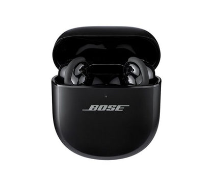 BOSE QUIETCOMFORT Ultra Noise Cancelling Earbuds - Black