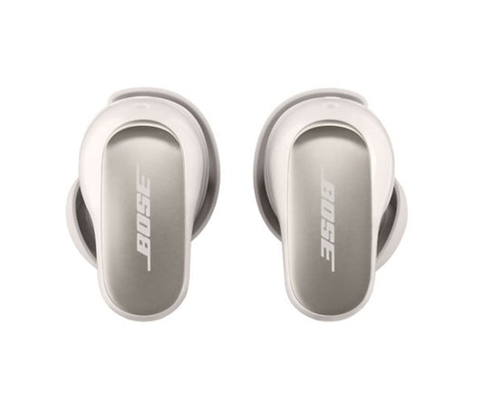 BOSE QUIETCOMFORT Ultra Noise Cancelling Earbuds - White