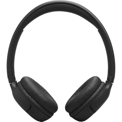 JBL Tune 530BT Wireless On-Ear Headphones - Black (Australia stock)
