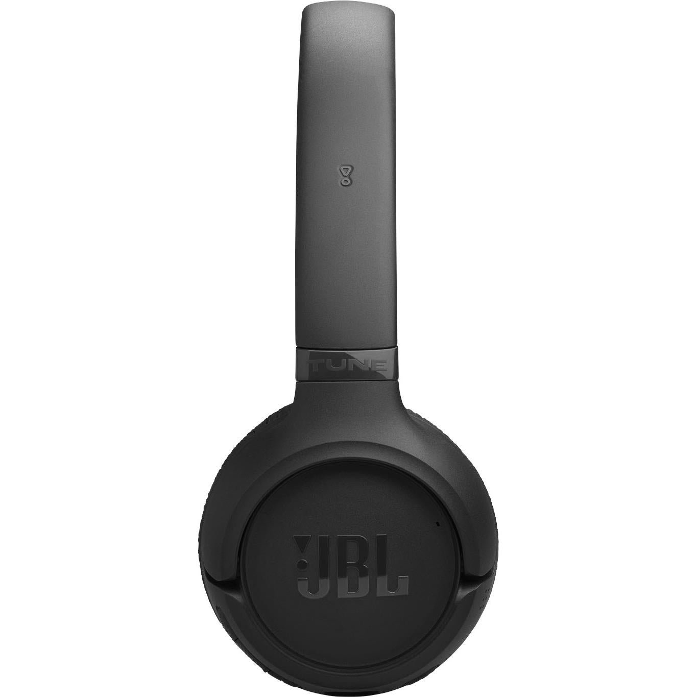 JBL Tune 530BT Wireless On-Ear Headphones - Black (Australia stock)