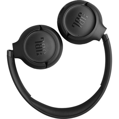 JBL Tune 530BT Wireless On-Ear Headphones - Black (Australia stock)