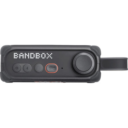 JBL Bandbox Solo Compact Practice Amp and Speaker - Black (Australia stock)