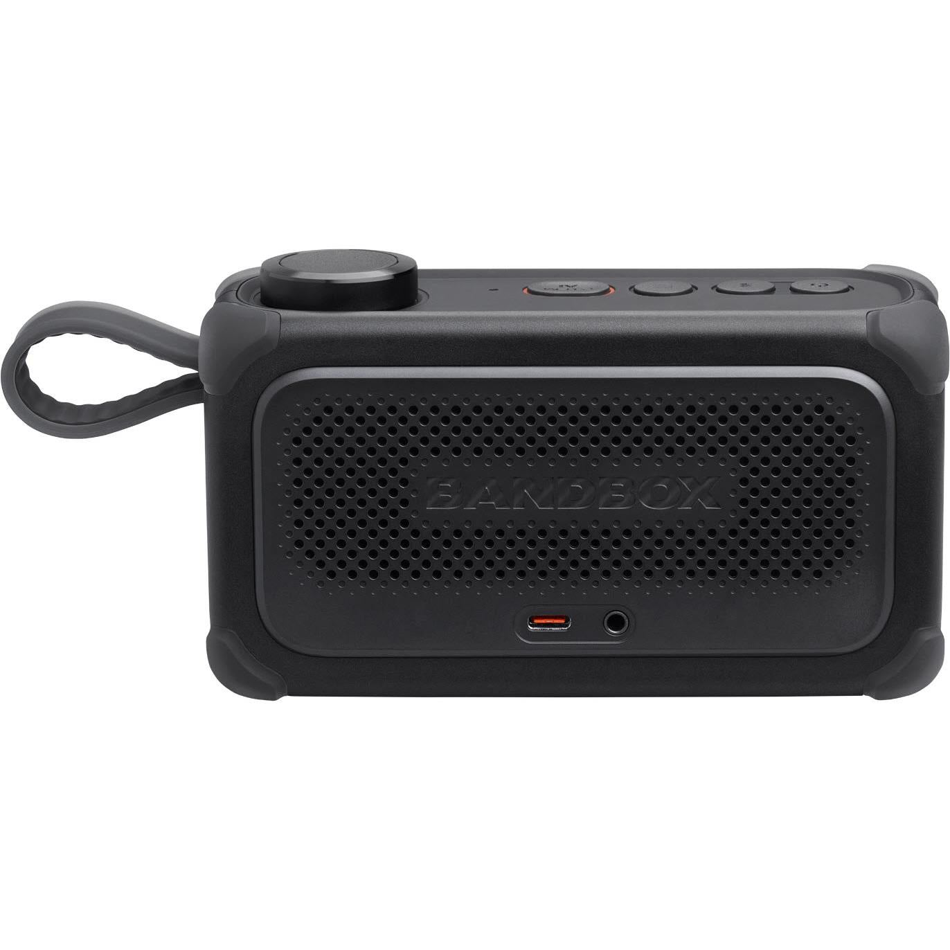 JBL Bandbox Solo Compact Practice Amp and Speaker - Black (Australia stock)