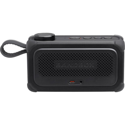 JBL Bandbox Solo Compact Practice Amp and Speaker - Black (Australia stock)
