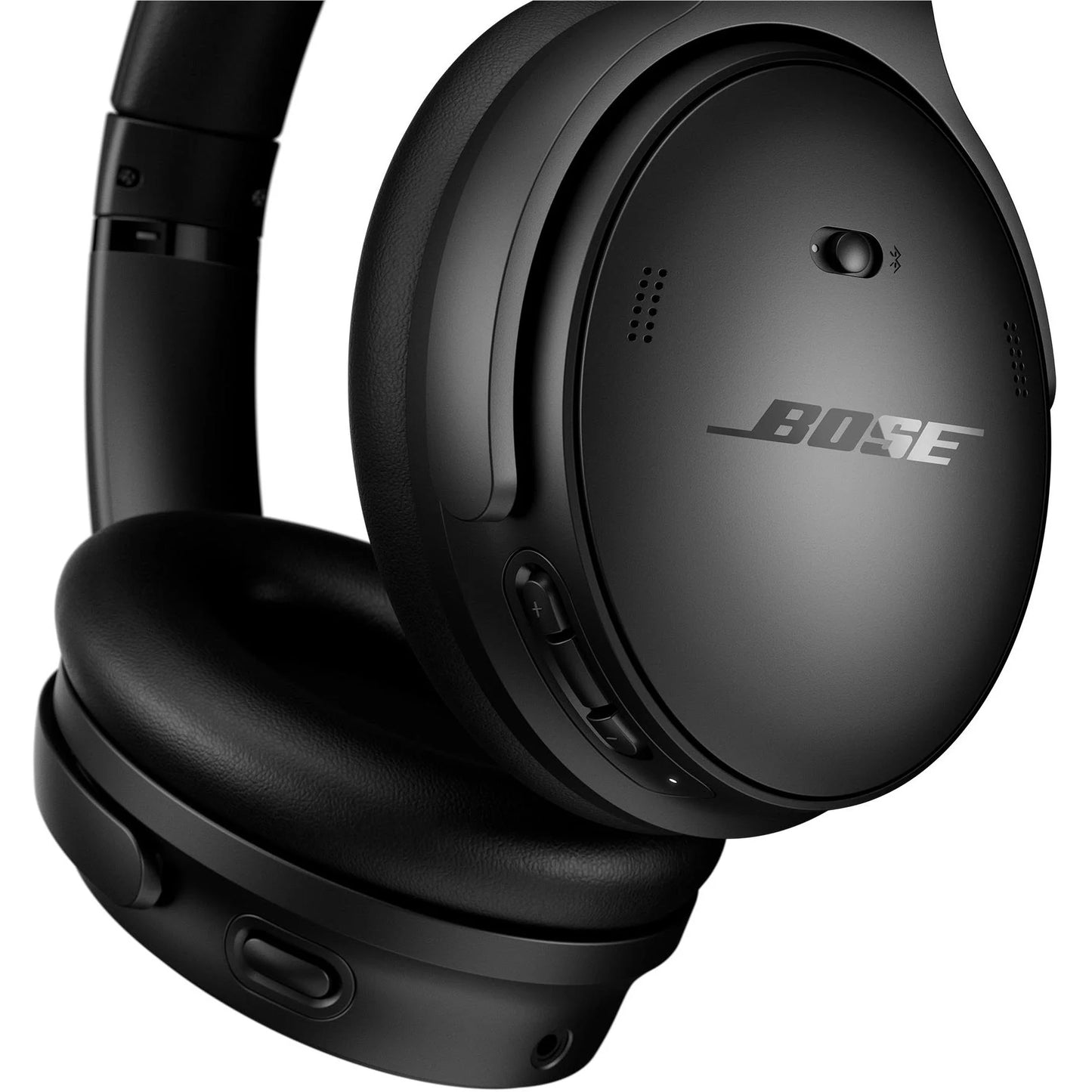 Bose QuietComfort Noise Cancelling Headphones - Black (Australia Stock)