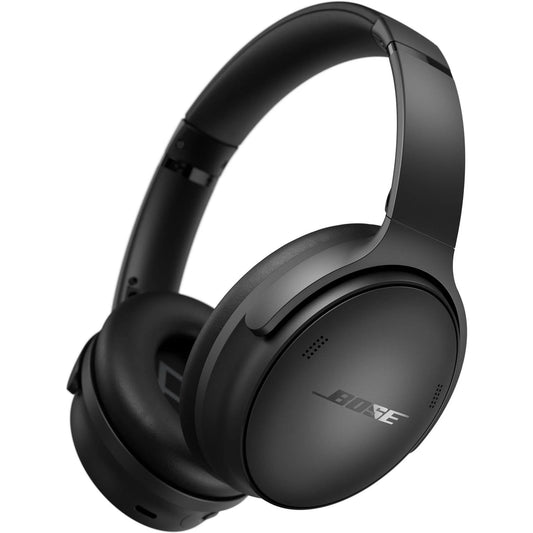 Bose QuietComfort Noise Cancelling Headphones - Black (Australia Stock)