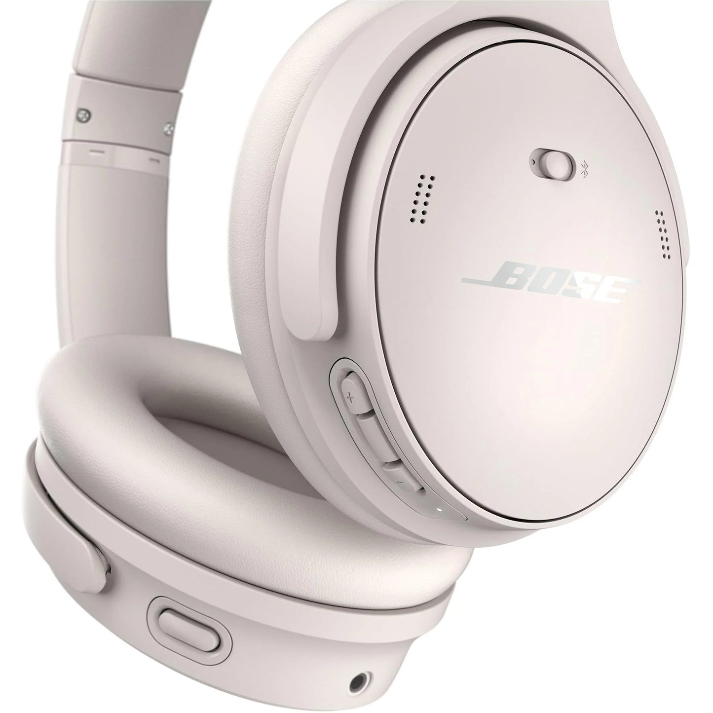 Bose QuietComfort Noise Cancelling Headphones - White Smoke (Australia Stock)