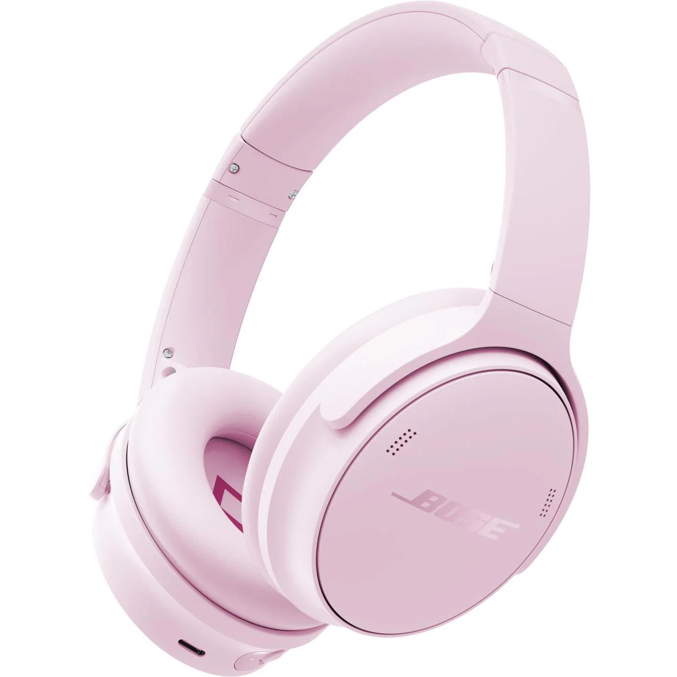 Bose QuietComfort Noise Cancelling Headphones - Petal Pink (Australia Stock)