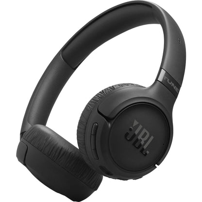 JBL Tune 680NC Wireless On-Ear Noise Cancelling Headphones - Black (Australia stock)